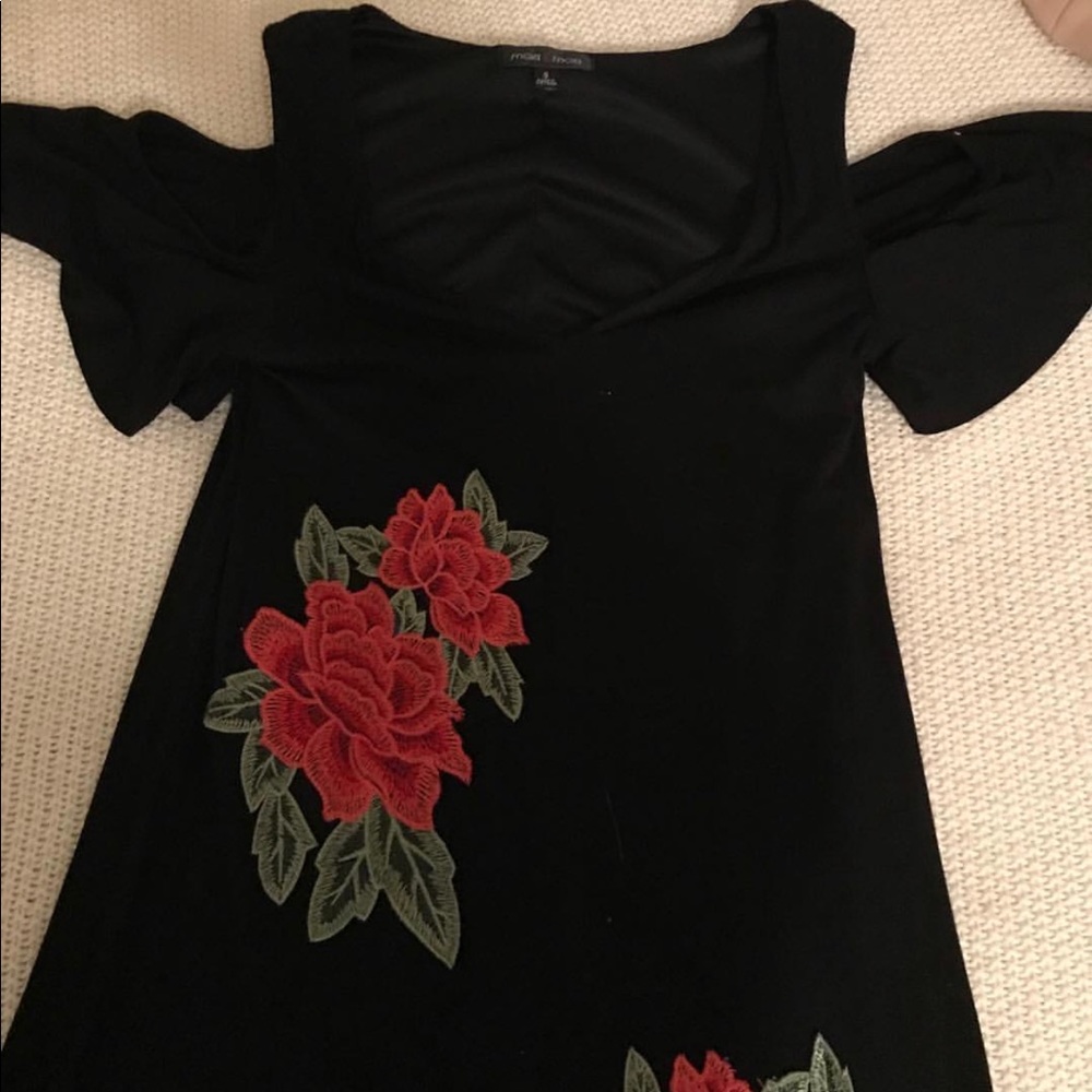 Two dresses